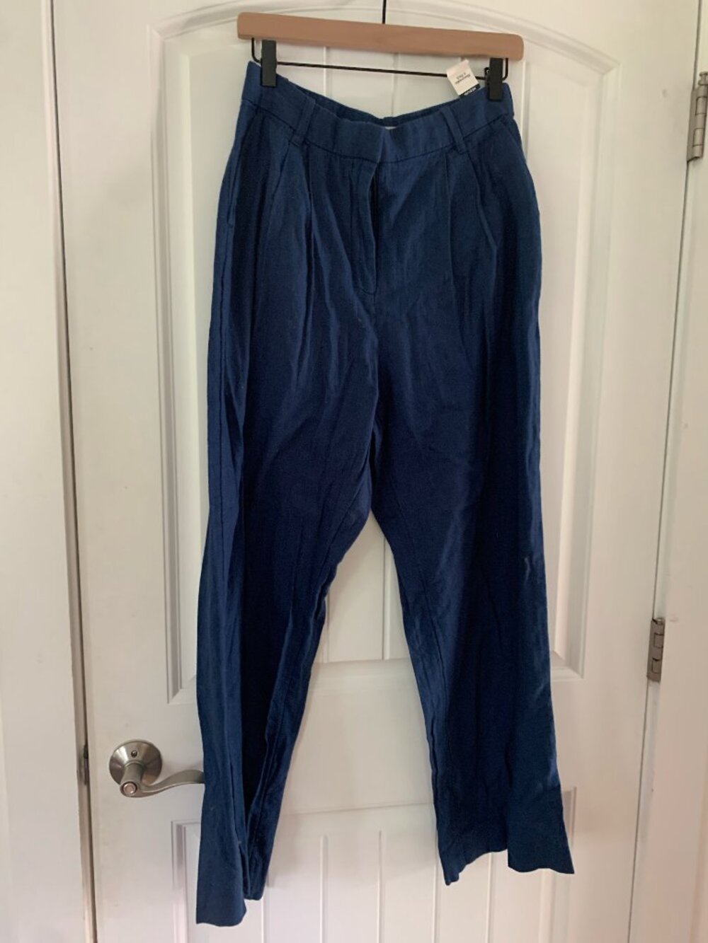 Abercrombie and Fitch Linen Pant